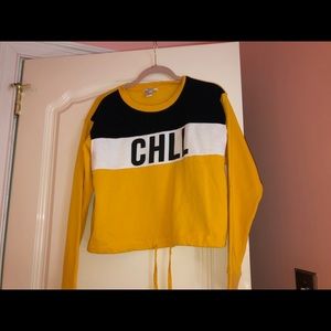 crewneck sweater